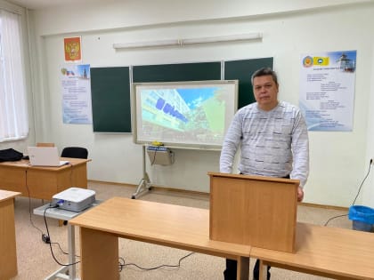 Открытая лекция доцента Нимгирова А.Г.