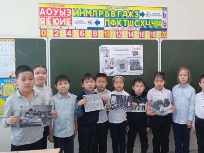 В Республике Калмыкия проходят мероприятия, приуроченные ко Дню снятия блокады Ленинграда