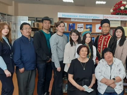 Напиток золотой — калмыцкий чай