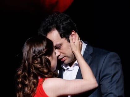 Новеллы о любви