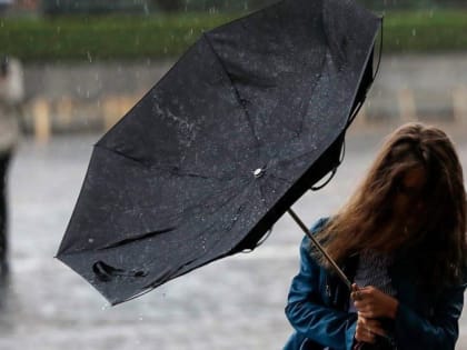 В Калмыкии объявили штормовое предупреждение