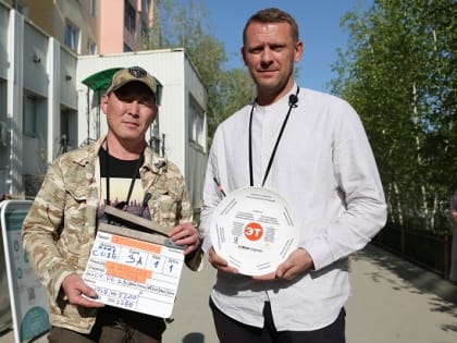 Скажи-ка «ЭТ»: новый киноальманах от якутских режиссеров Бурнашева и Давыдова выйдет при поддержке Wink