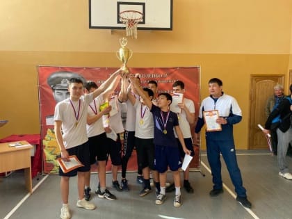 В районе Калмыкии провели турнир памяти воина-интернационалиста