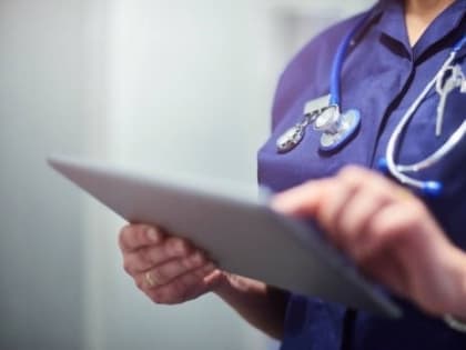 Сегодня в онкологическом диспансере День открытых дверей.