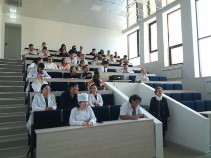 Всемирный день борьбы с туберкулезом