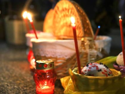 Глава Калмыкии поздравил жителей республики с Пасхой