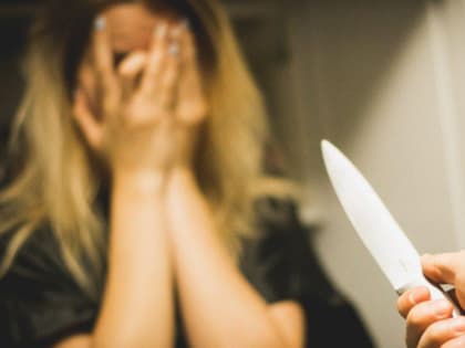 В Калмыкии задержали мужчину, который угрожал своей жене убийством