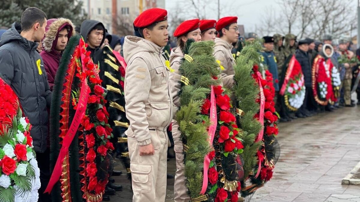 28 декабря калмыкия день памяти