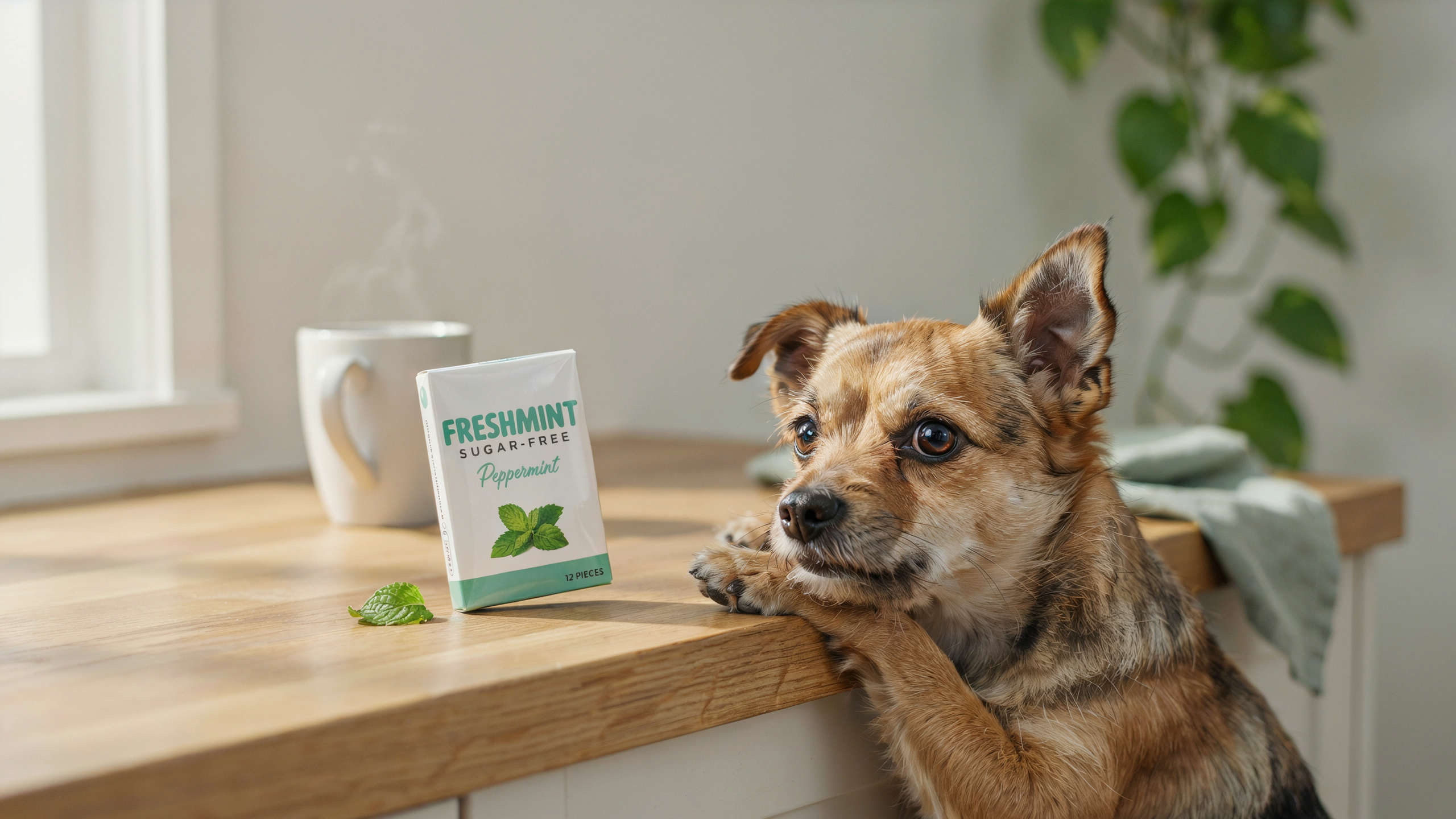 My Dog Ate Xylitol Gum — How Dangerous Is It? | Dogs Calculator | DogsCalculator