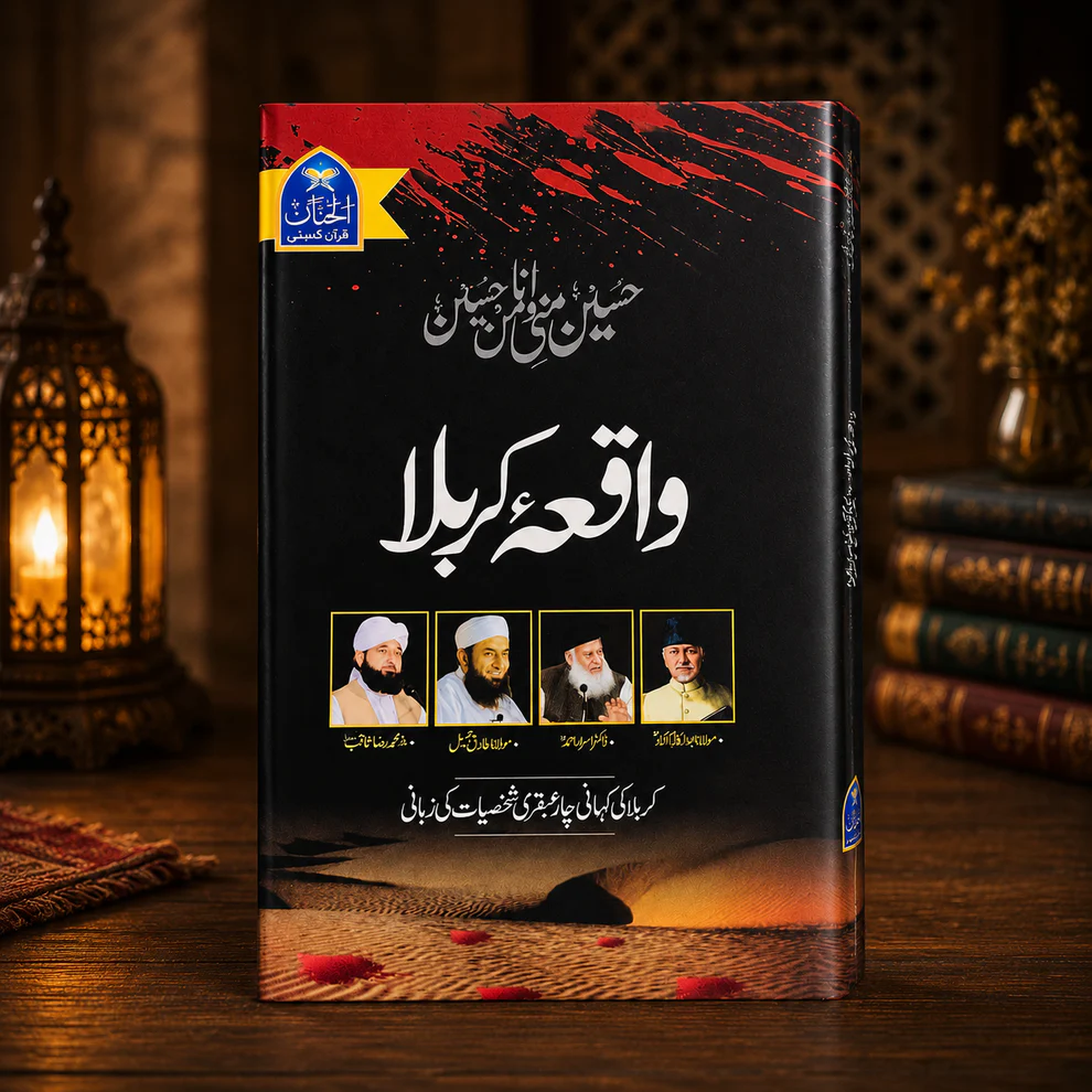 Waqia Karbala – The Story of Imam Hussain (RA)
