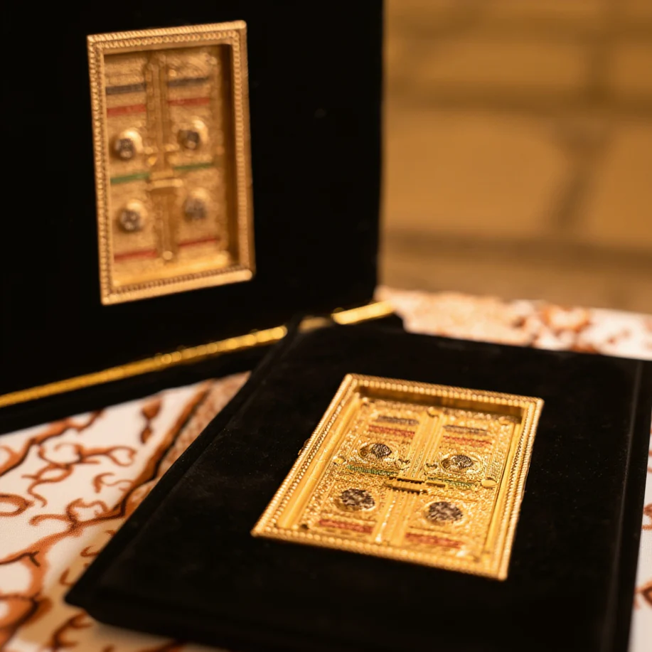 Kaba Quran Kareem | with long lasting fragrance thumbnail 3