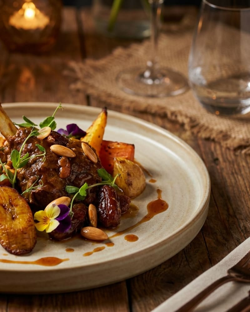 Grill and gourmet dining at Enclave City