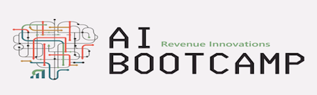 Revenue Innovations AI Bootcamp Header