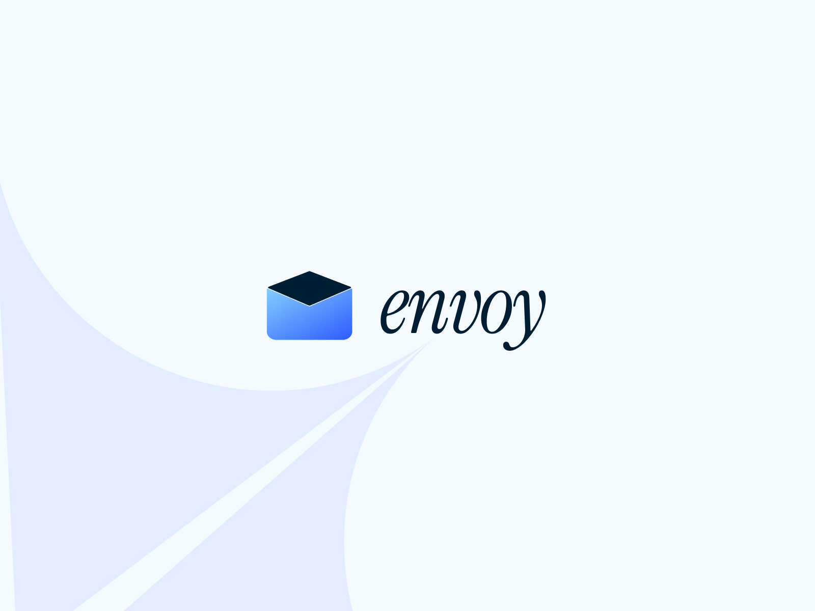 Envoy platform dashboard