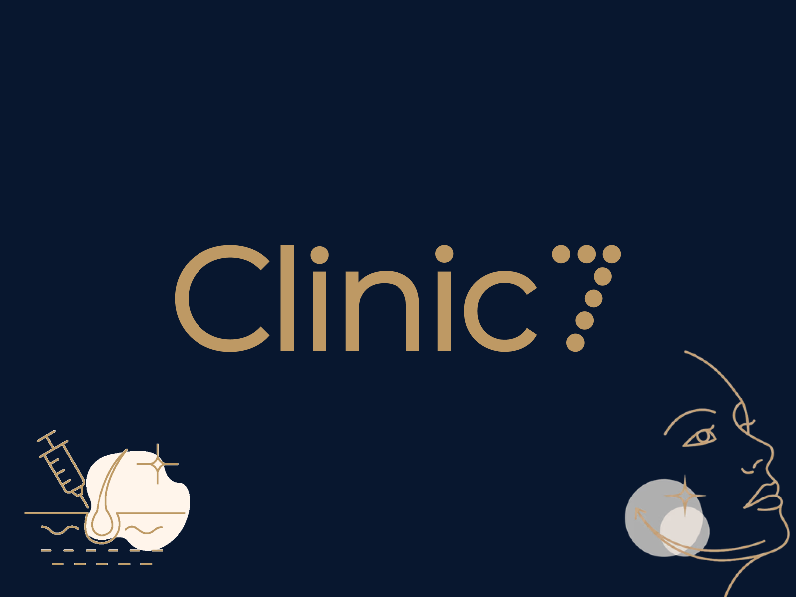 Clinic 7 aesthetic clinic website