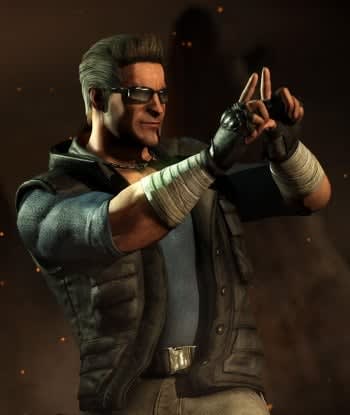 Johnny Cage