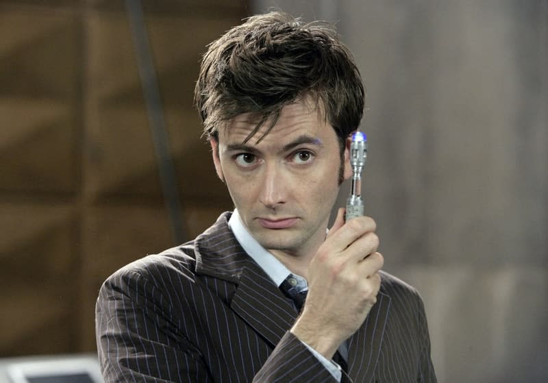 The Tenth Doctor