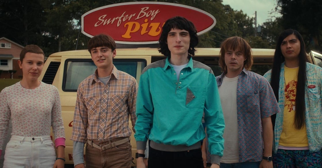 Which Stranger Things Character Are You?