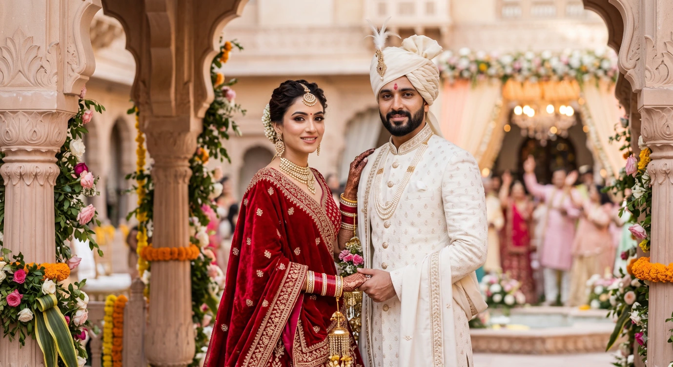 Traditional Wedding