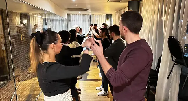 Mondays Salsa Classes