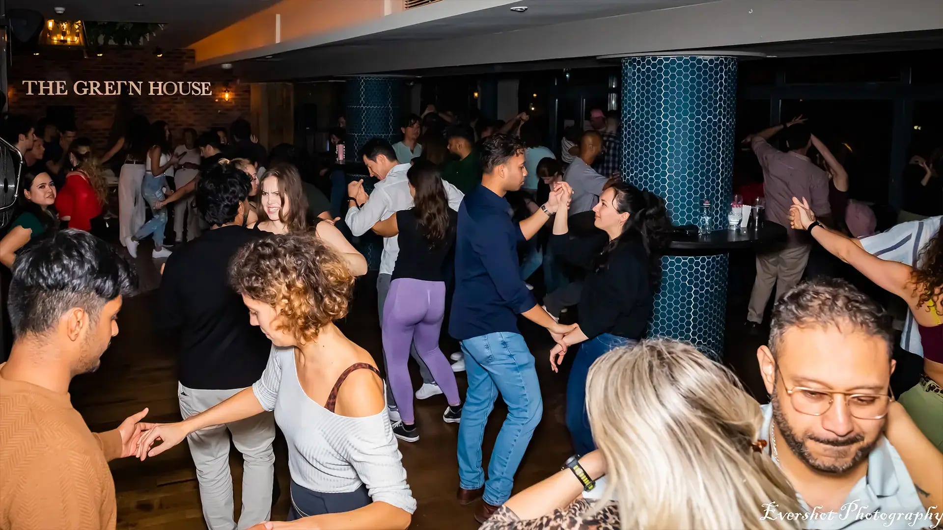 Dance socials Dublin