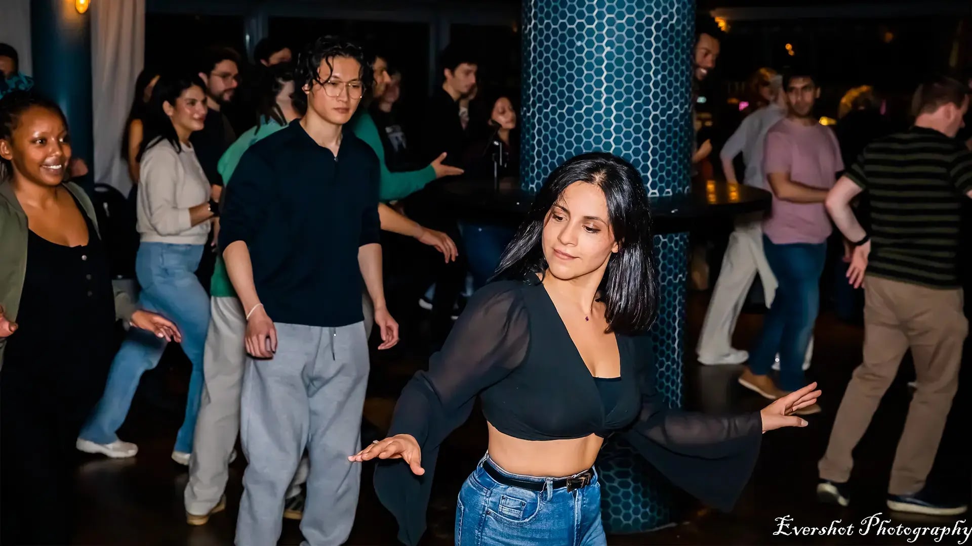 Salsa dance classes Dublin