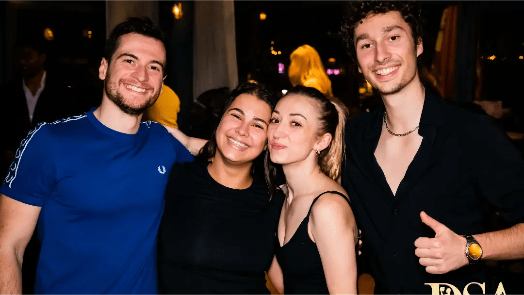 Dance studio Dublin 6