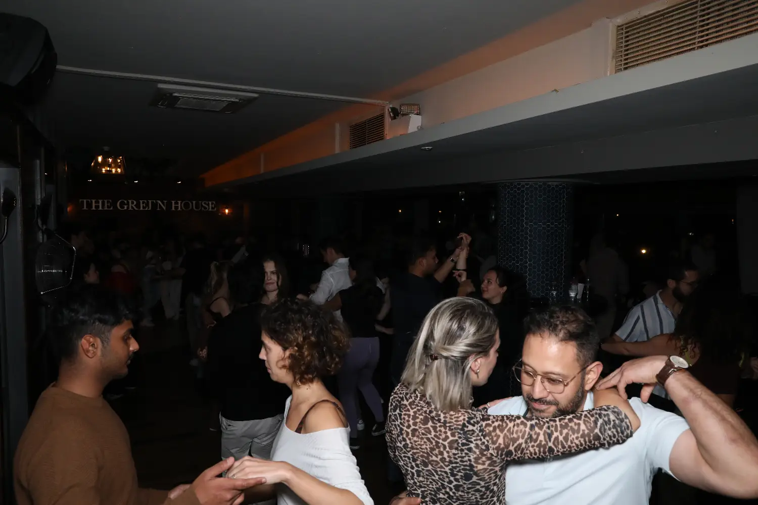 Dancing Dublin Salsa Academy Bachata 4