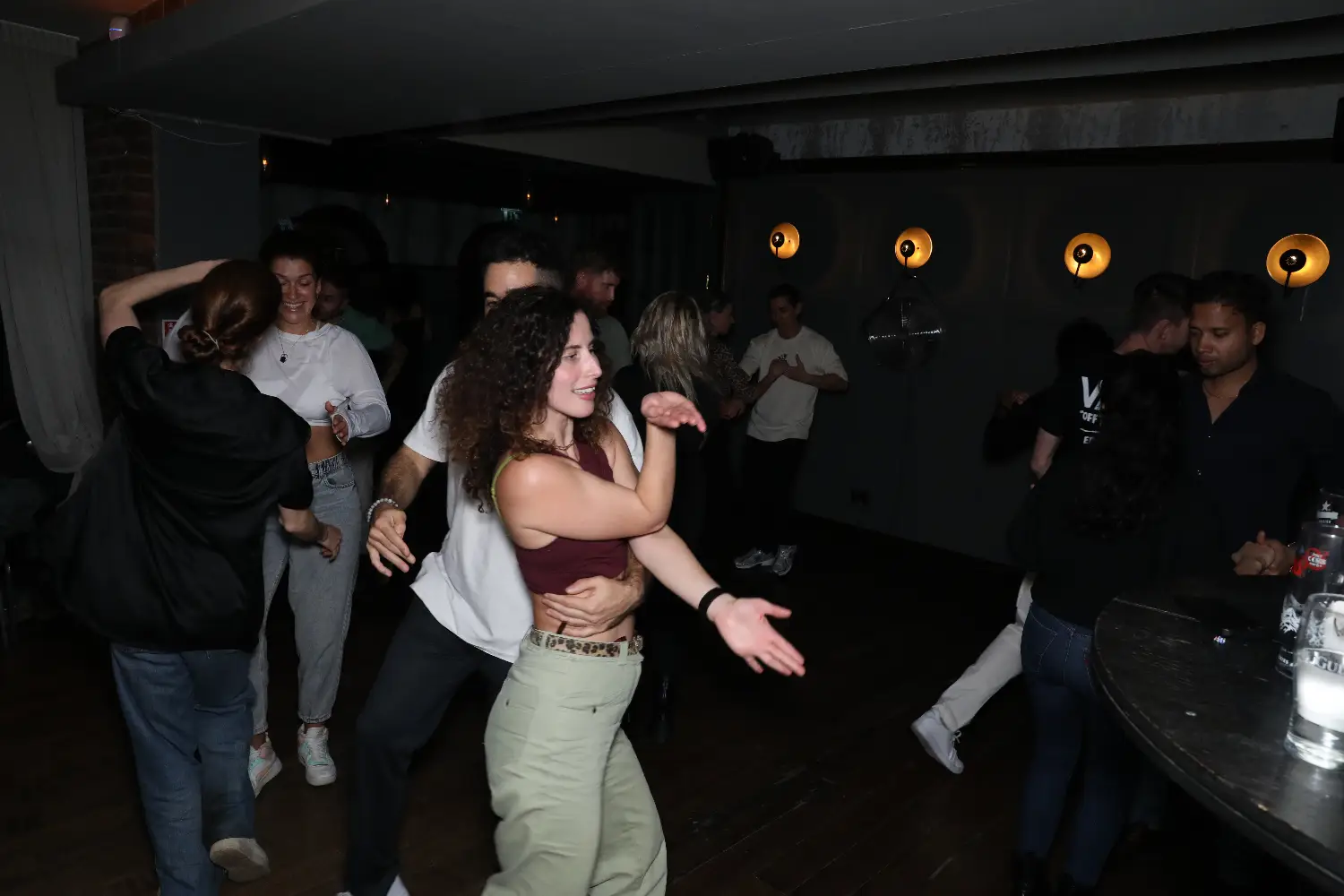 Dancing Dublin Salsa Academy Bachata 1