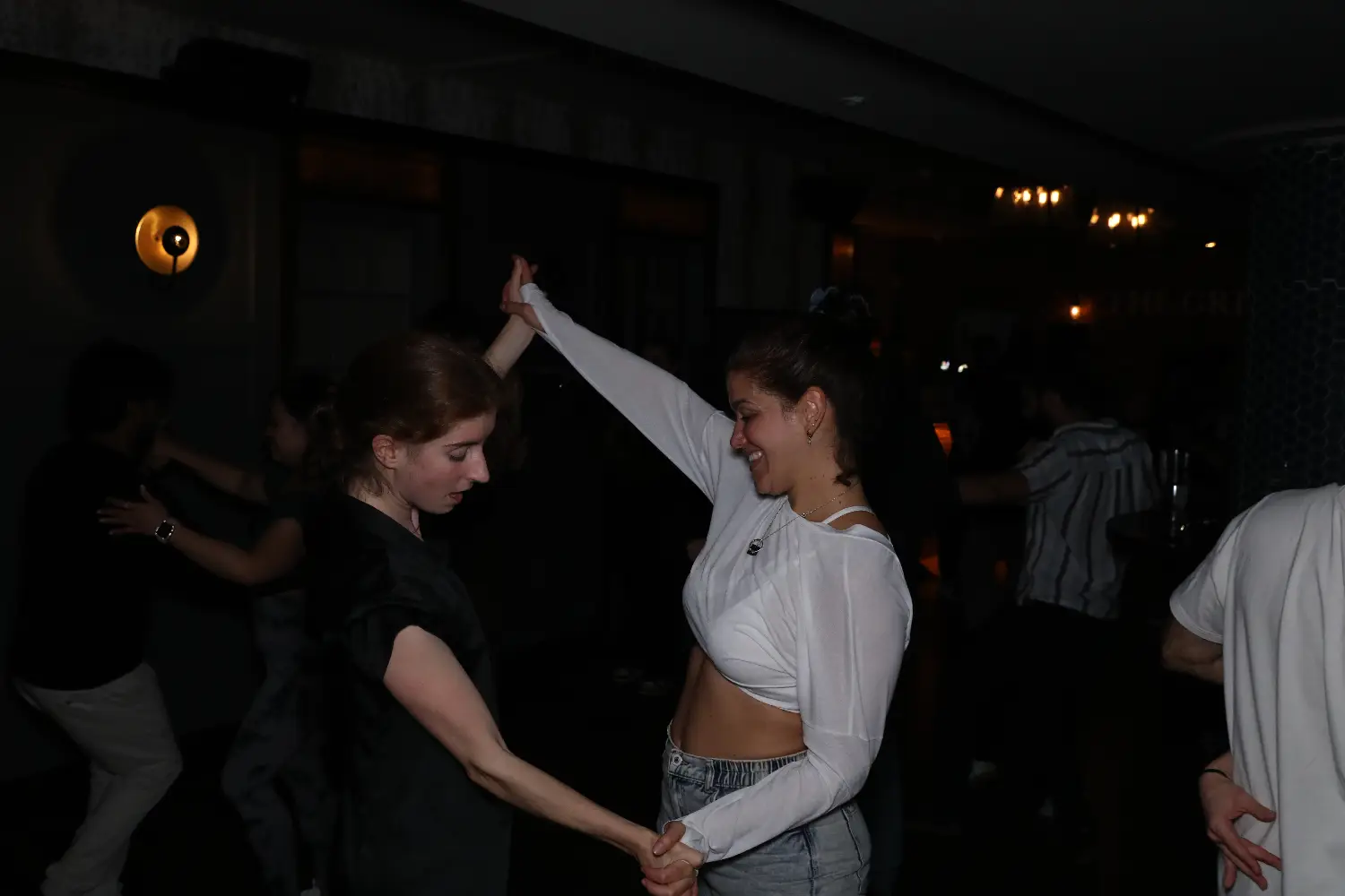 Dancing Dublin Salsa Academy Bachata 6