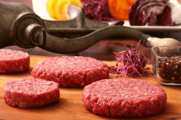 Best Gourmet Burger Blend-image