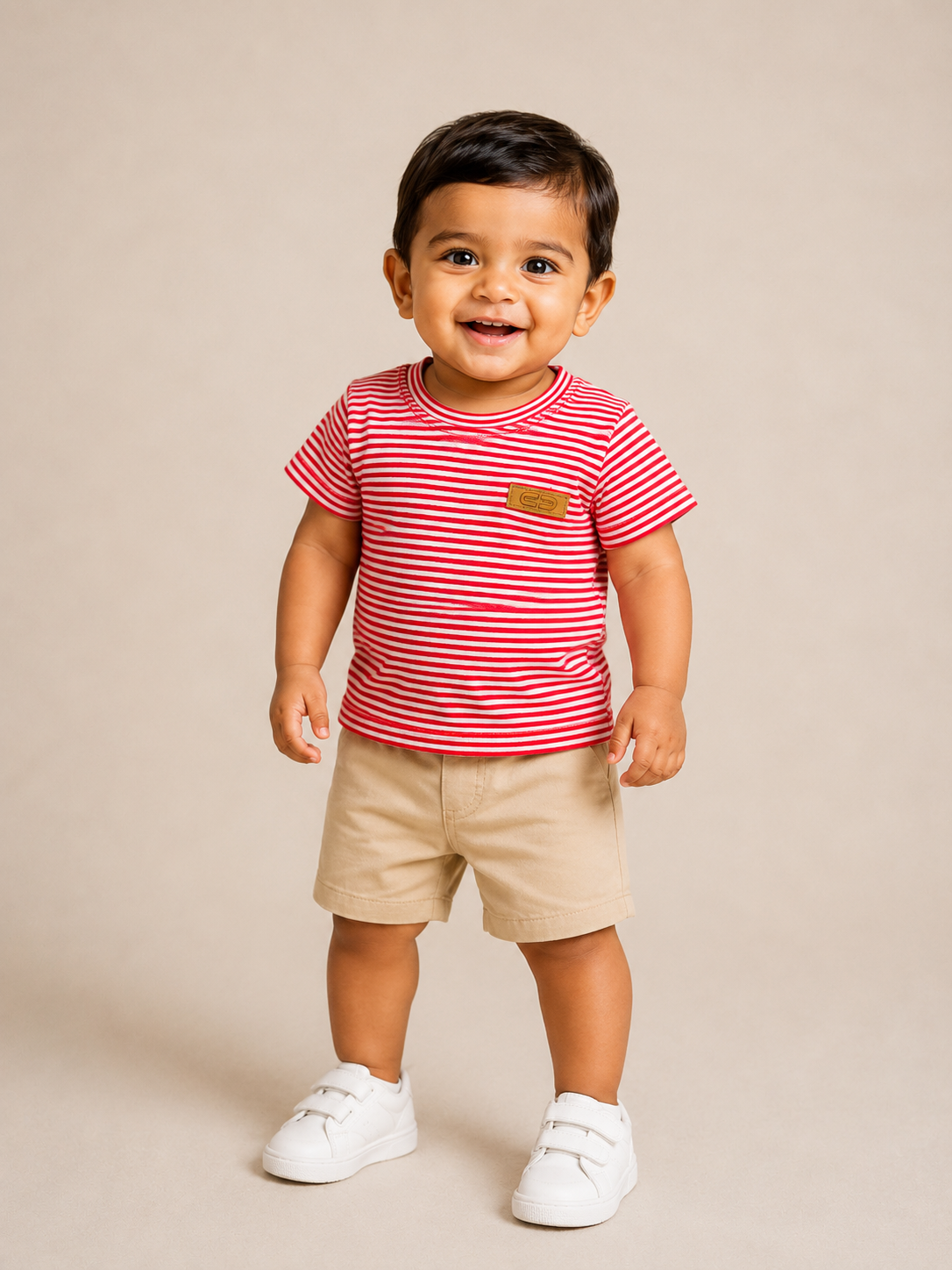 LB7300-RED(UNISEX)-12M
