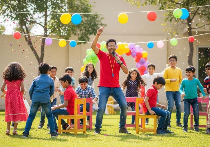 Game co-ordinator Game co-ordinator - Plan My Decor Bengaluru