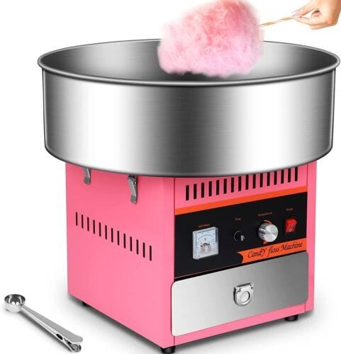 Cotton candy Live Stall for Parties Cotton candy Live Stall for Parties - Plan My Decor Bengaluru