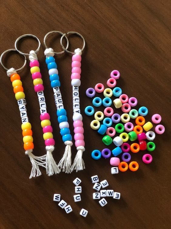 Keychain Making Keychain Making - Plan My Decor Bengaluru