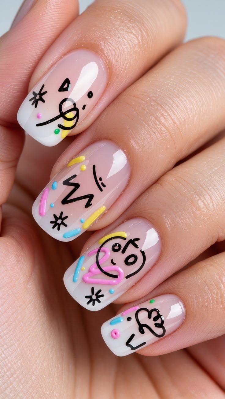 Nail Art Nail Art - Plan My Decor Bengaluru