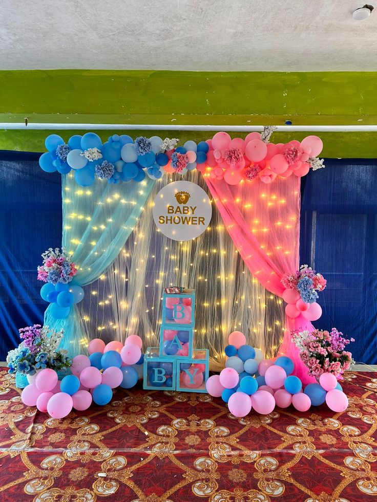 Baby shower Baby shower - Plan My Decor Bengaluru