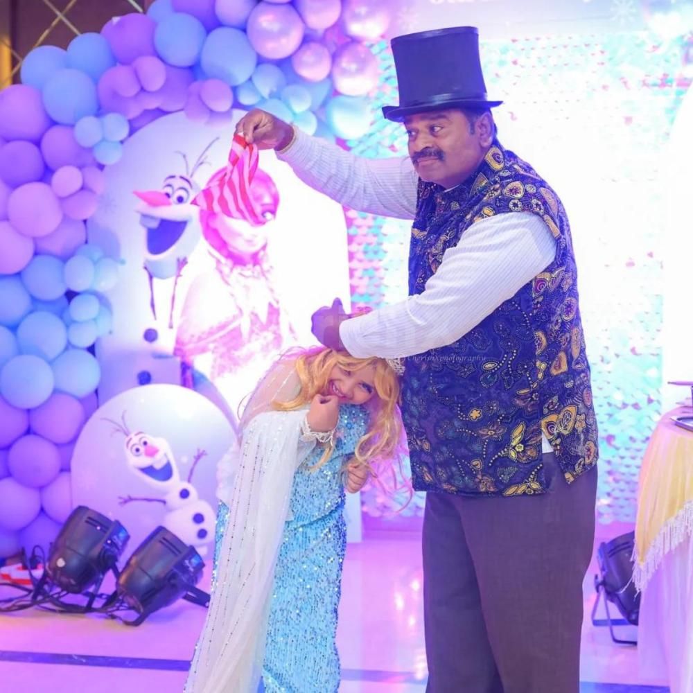 A Professional Magician for celebrations A Professional Magician for celebrations - Plan My Decor Bengaluru