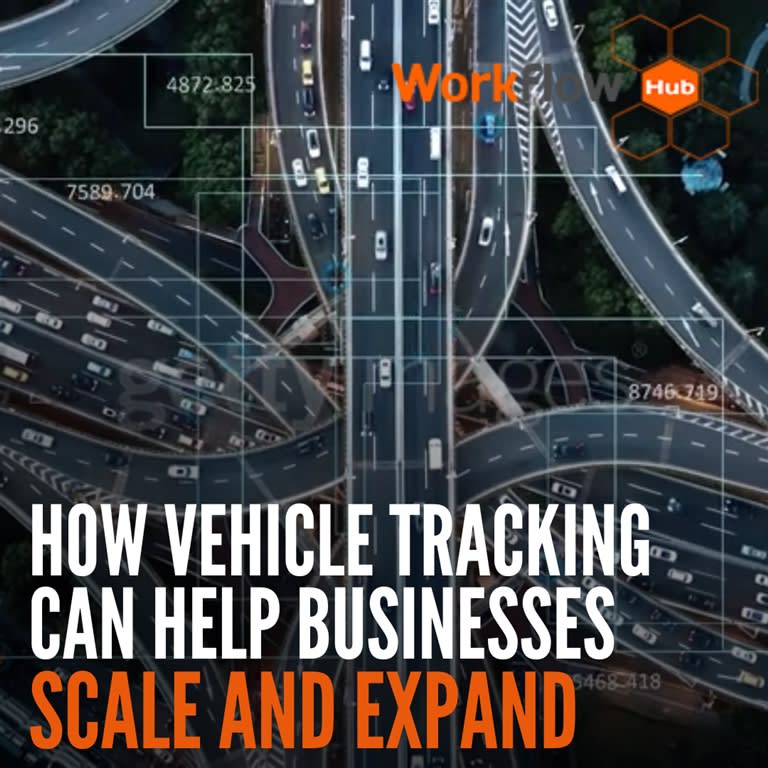 How Vehicle Tracking Can Help Businesses Scale and Expand