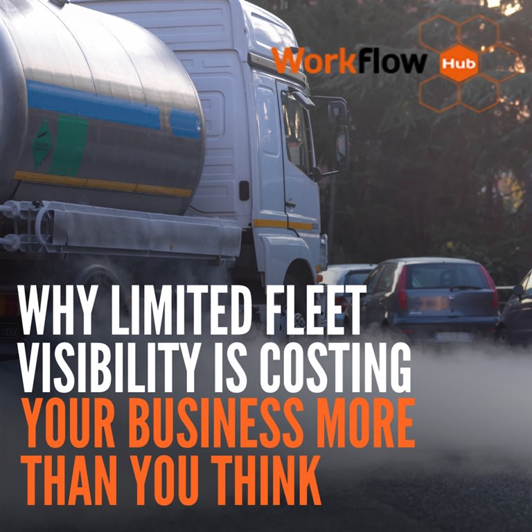 Why Limited Fleet Visibility is Costing Your Business More Than You Think