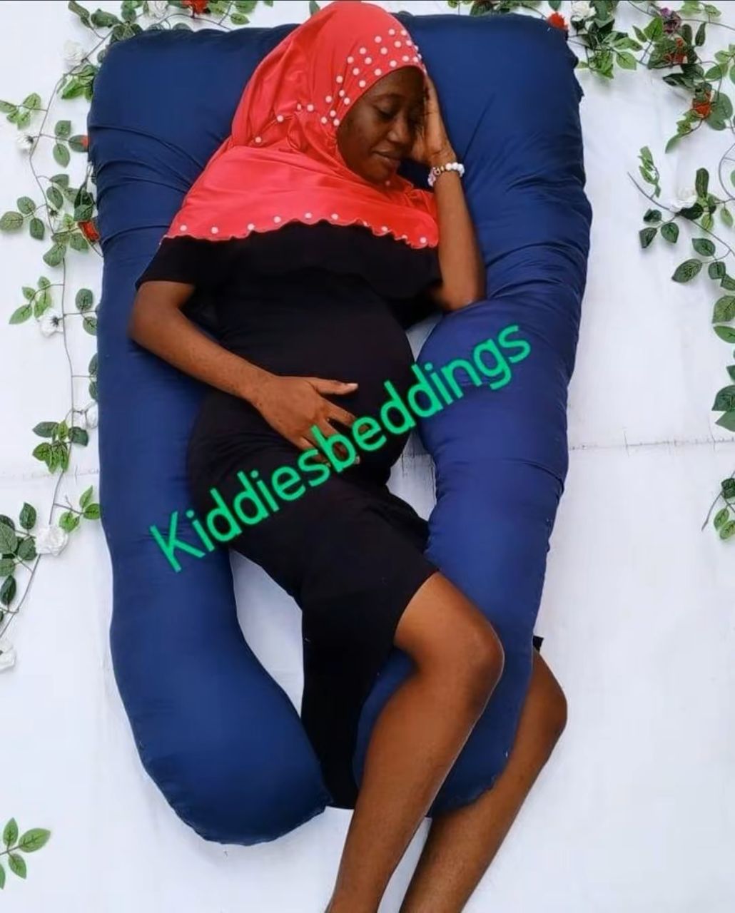 U-Shape Pregnancy Pillow view 3