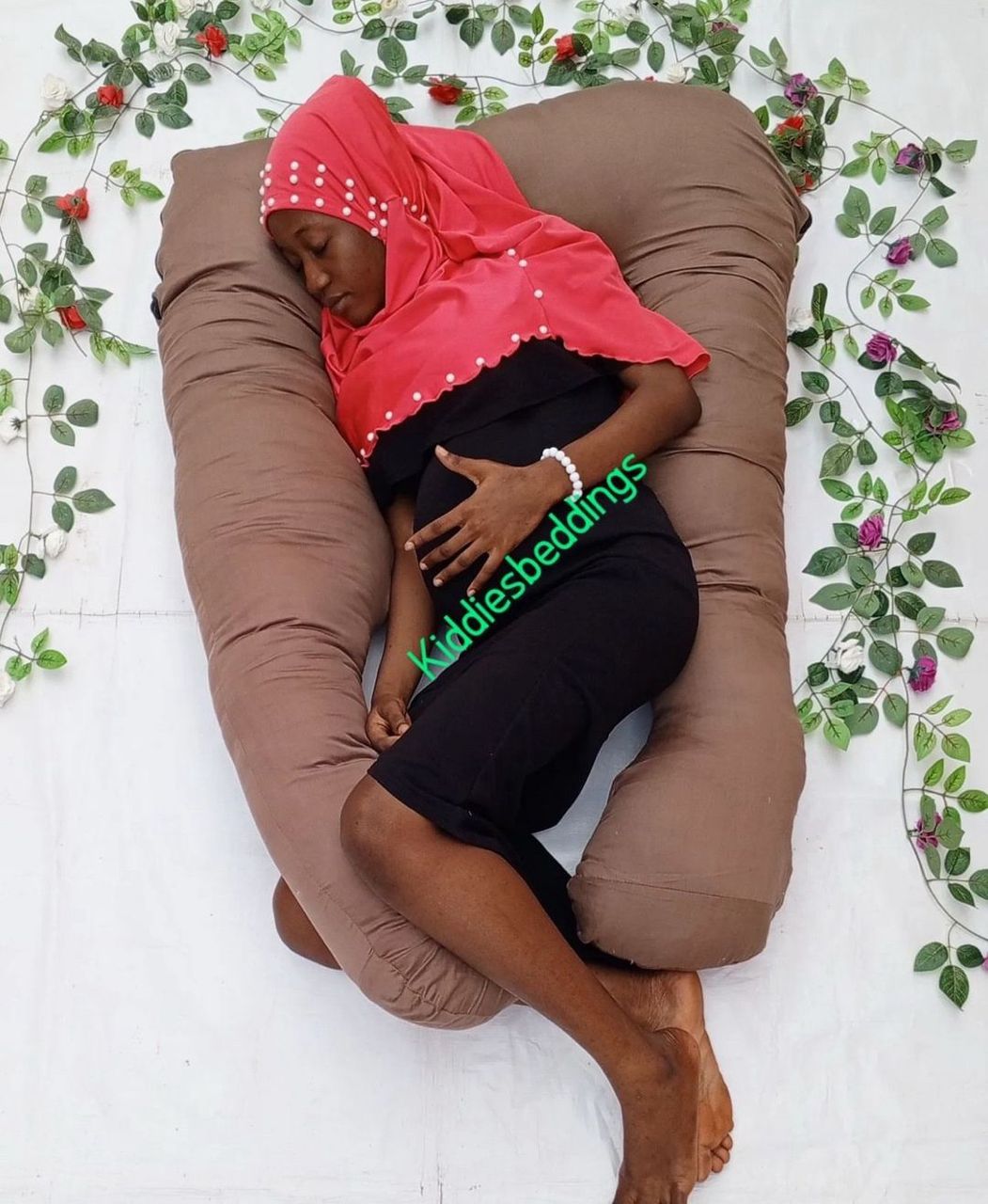 U-Shape Pregnancy Pillow view 2