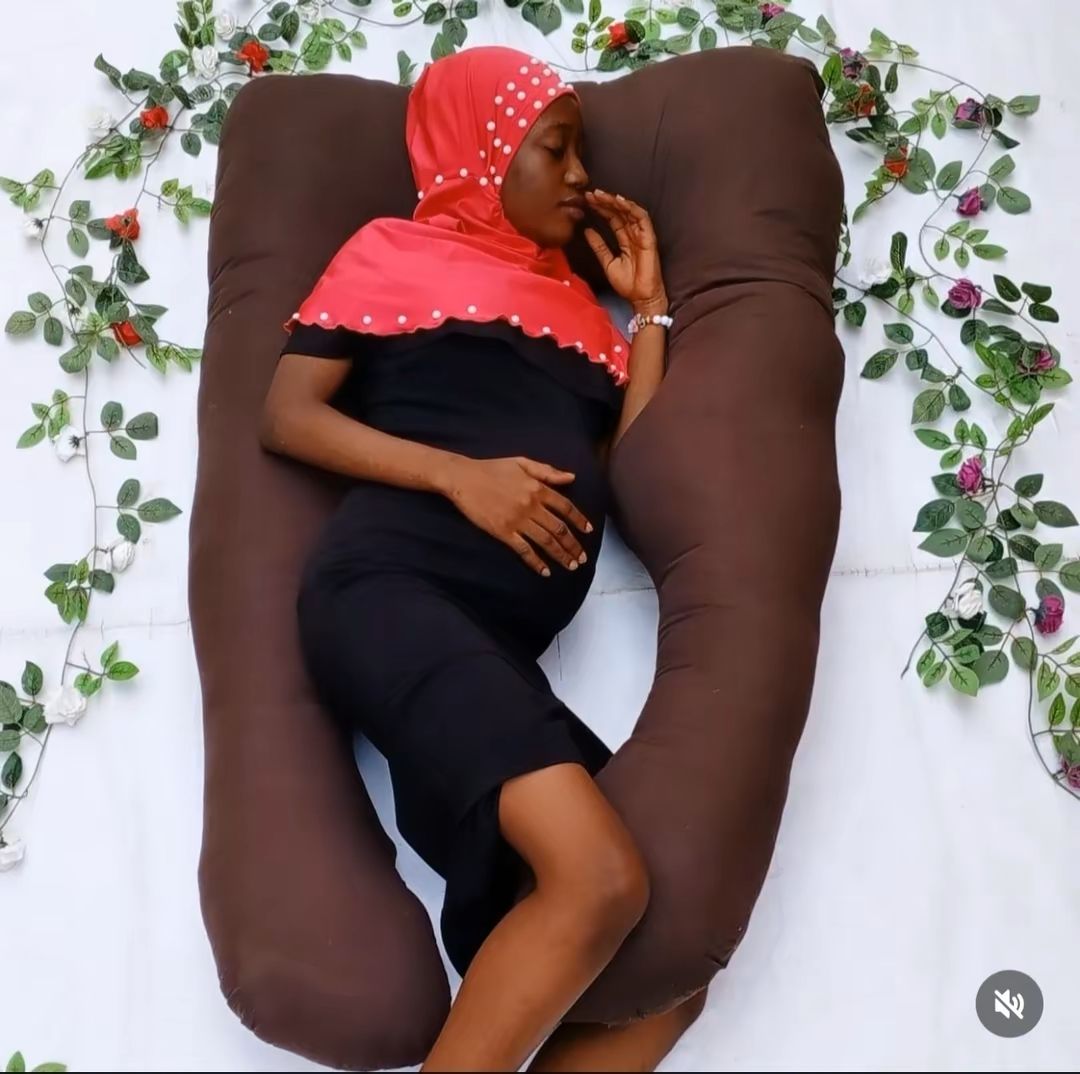 U-Shape Pregnancy Pillow