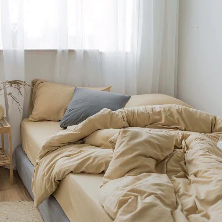 Cloud Comfort Plain Set