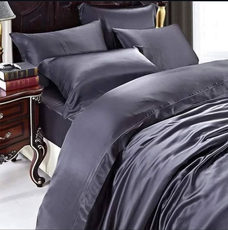 Minimalist Luxury Bedding