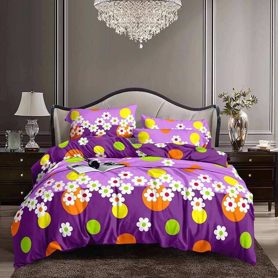 Abstract Artistry Duvet