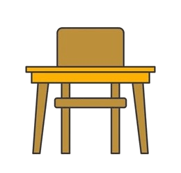 student desk
