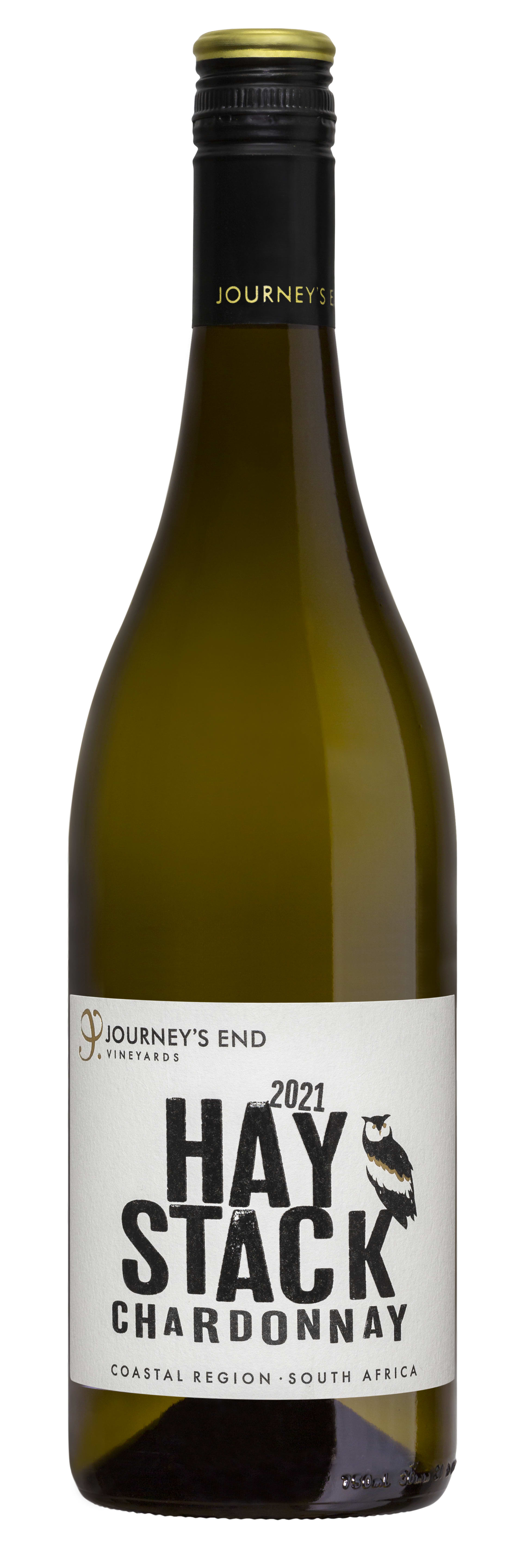 Journeys End Haystack Chardonnay  Image