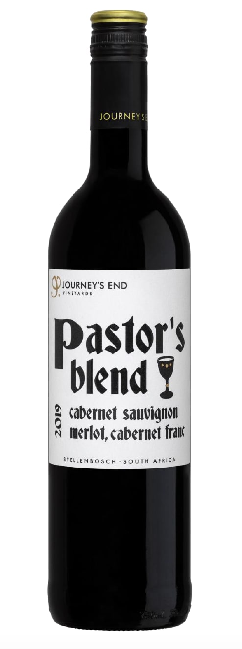 Journeys End Pastors Blend  Image