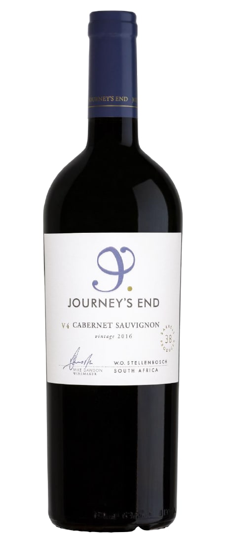 Journeys End V4 Cabernet Sauvignon  Image